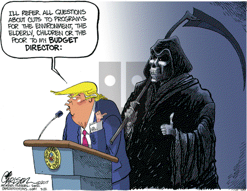 Stuart Carlson on Wednesday March 22, 2017 Comic Strip