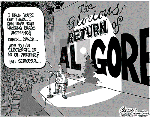Stuart Carlson on Friday November 22, 2002 Comic Strip