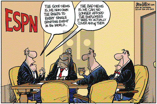 Win, Lose, Drew on Monday May 27, 2013 Comic Strip
