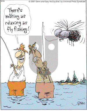 The Flying McCoys on Monday September 24, 2007 Comic Strip