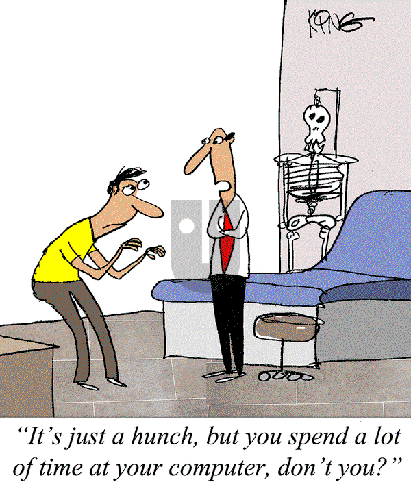 Jerry King Comics - Tuesday June 11, 2024 Comic Strip