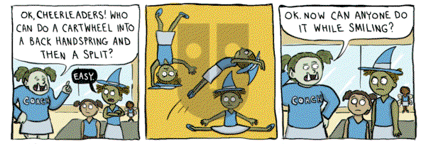 Curses on Wednesday November 13, 2024 Comic Strip