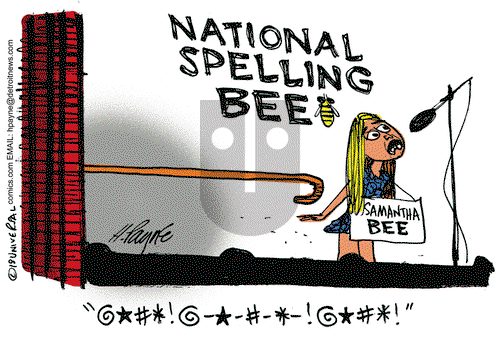 Henry Payne on Saturday June 2, 2018 Comic Strip