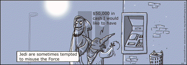 WuMo on Thursday March 3, 2016 Comic Strip