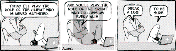 W.T. Duck on Thursday November 9, 2023 Comic Strip