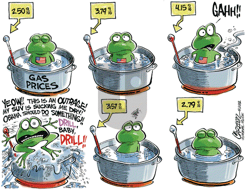Stuart Carlson on Tuesday March 20, 2012 Comic Strip