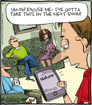 Reality Check on Monday June 11, 2018 Comic Strip