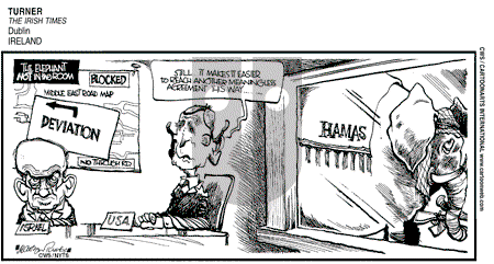 ViewsAmerica on Saturday December 1, 2007 Comic Strip