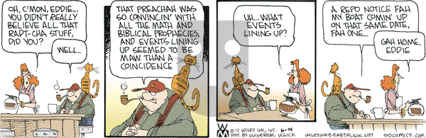 Non Sequitur on Tuesday June 14, 2011 Comic Strip