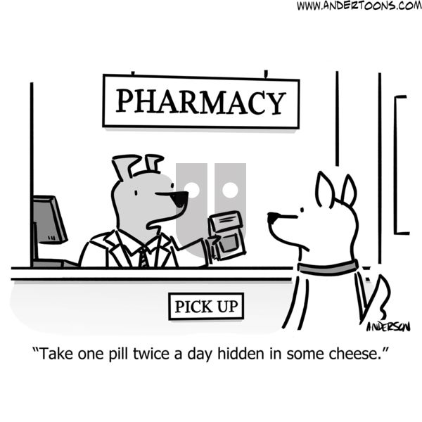 Andertoons - Saturday April 6, 2024 Comic Strip