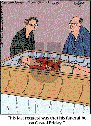 Close to Home - Friday June 19, 2015 Comic Strip