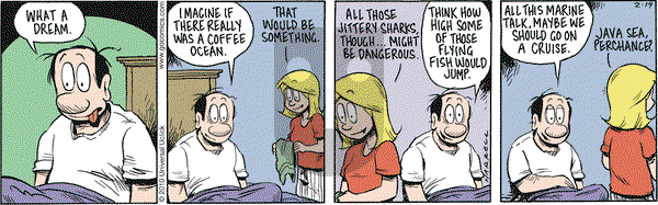 Adam@Home on Friday February 19, 2010 Comic Strip