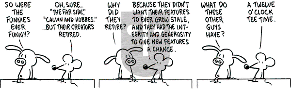 Pearls Before Swine on Wednesday December 24, 2003 Comic Strip