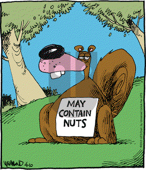 Reality Check on Wednesday April 10, 2013 Comic Strip