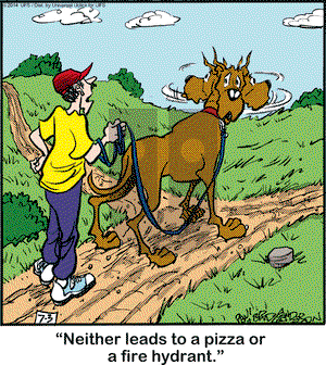 Marmaduke on Thursday July 3, 2014 Comic Strip