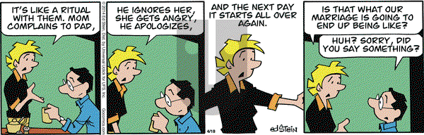 Freshly Squeezed on Friday June 13, 2025 Comic Strip