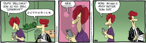 The Buckets on Friday June 17, 2016 Comic Strip
