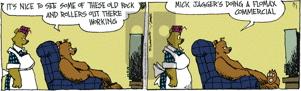 The Grizzwells on Thursday March 1, 2012 Comic Strip
