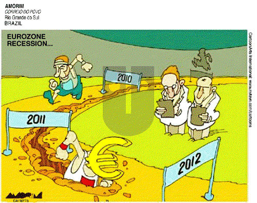 ViewsBusiness on Monday March 5, 2012 Comic Strip