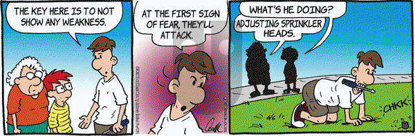 Lola on Saturday June 6, 2020 Comic Strip