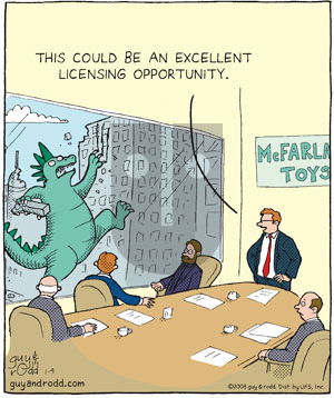 Brevity on Wednesday January 9, 2008 Comic Strip