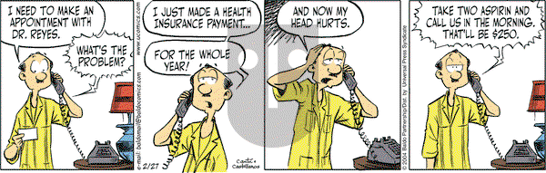 Baldo on Saturday May 15, 2004 Comic Strip