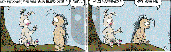 The Grizzwells on Saturday February 15, 2025 Comic Strip