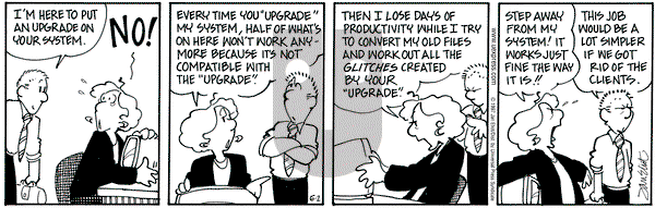 Stone Soup on Monday June 2, 2025 Comic Strip
