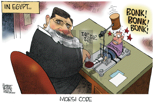 Jerry Holbert on Tuesday November 27, 2012 Comic Strip