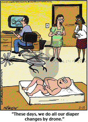Close to Home - Saturday February 15, 2025 Comic Strip