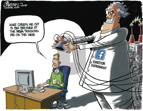 Stuart Carlson on Thursday July 3, 2014 Comic Strip