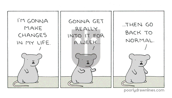 Poorly Drawn Lines on Wednesday June 27, 2018 Comic Strip