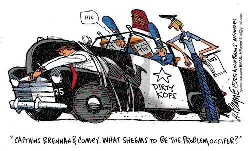 Henry Payne on 2025-07-10 Comic Strip
