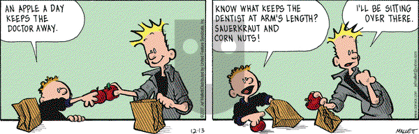 Frazz on Thursday December 13, 2007 Comic Strip