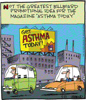 Reality Check on Thursday May 23, 2013 Comic Strip