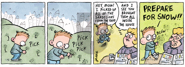 Tex on Friday March 22, 2024 Comic Strip