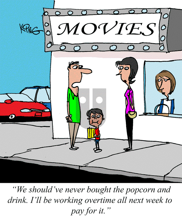 Jerry King Comics on Monday June 23, 2025 Comic Strip