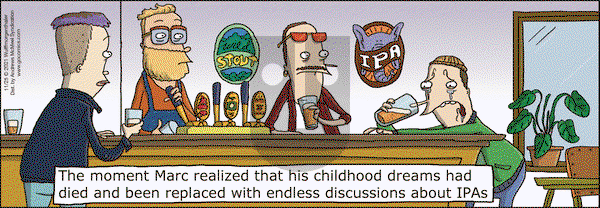 WuMo - Thursday November 25, 2021 Comic Strip