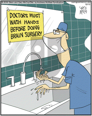 The Flying McCoys on Thursday December 13, 2018 Comic Strip