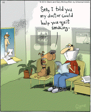 The Flying McCoys on Saturday January 5, 2013 Comic Strip