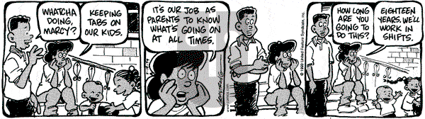 JumpStart on Tuesday May 18, 1999 Comic Strip