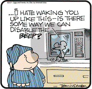 Ziggy on Friday December 23, 2011 Comic Strip