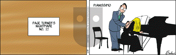 9 Chickweed Lane on Monday November 20, 2017 Comic Strip