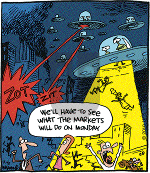 Reality Check on Saturday November 6, 2010 Comic Strip
