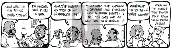 JumpStart on Friday November 27, 1998 Comic Strip