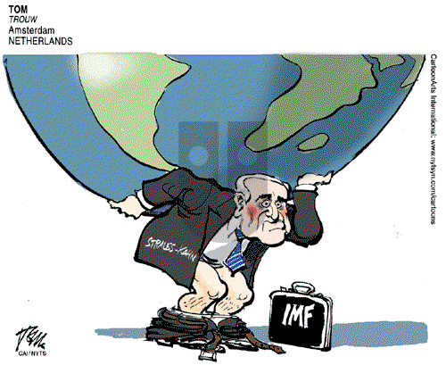 ViewsAmerica on Monday May 23, 2011 Comic Strip