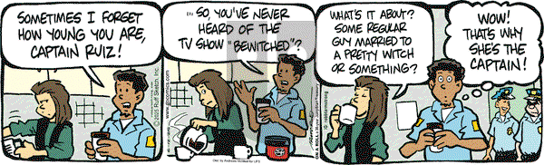 JumpStart on Thursday June 12, 2025 Comic Strip