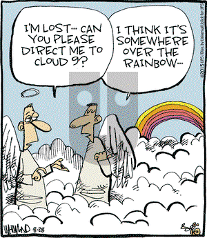 Reality Check on Friday August 28, 2015 Comic Strip
