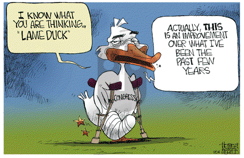 Jerry Holbert on Monday November 10, 2014 Comic Strip