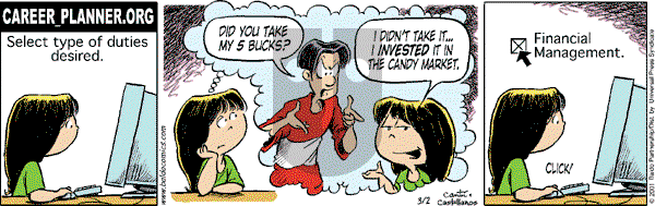 Baldo - Friday March 2, 2001 Comic Strip